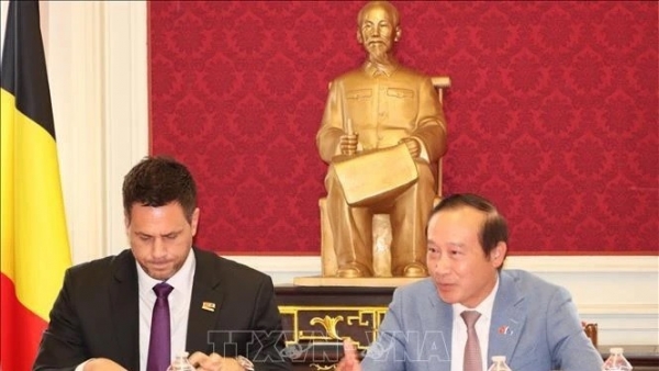 EuroCham confident in Vietnam's stable economic development: Seminar