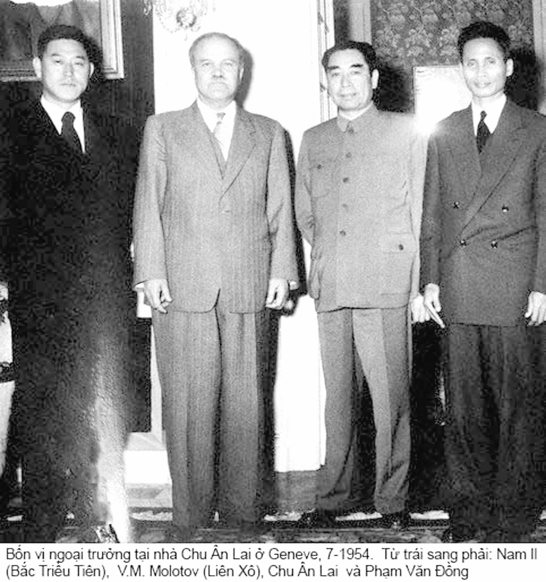 The Geneva Agreement 1954: Profound Lessons for Diplomacy The Geneva Agreement 1954: Profound Lessons for Diplomacy