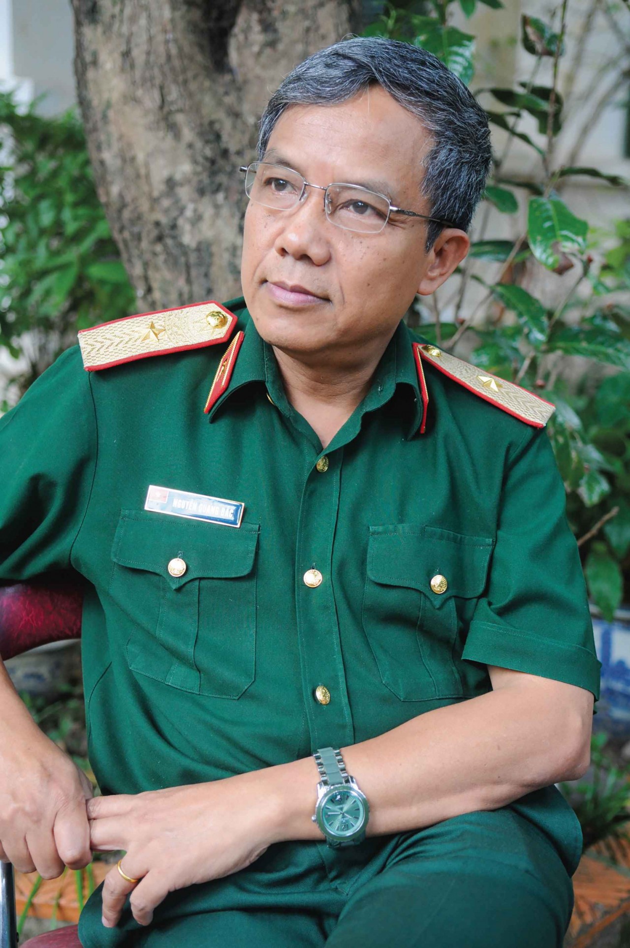 Trung Gia Military Conference: Another Geneva Conference  in Vietnam