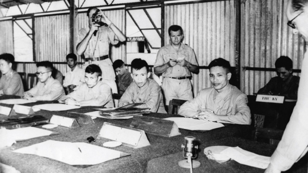 Trung Gia Military Conference: Another Geneva Conference  in Vietnam