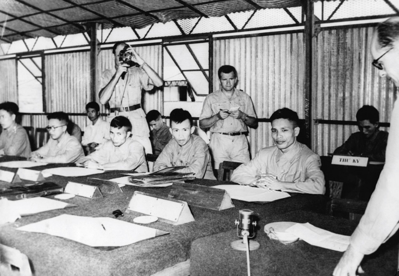 Trung Gia Military Conference: Another Geneva Conference  in Vietnam