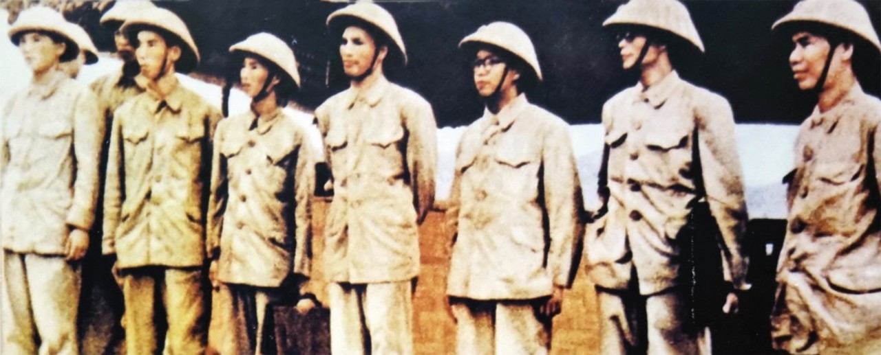 Trung Gia Military Conference: Another Geneva Conference  in Vietnam