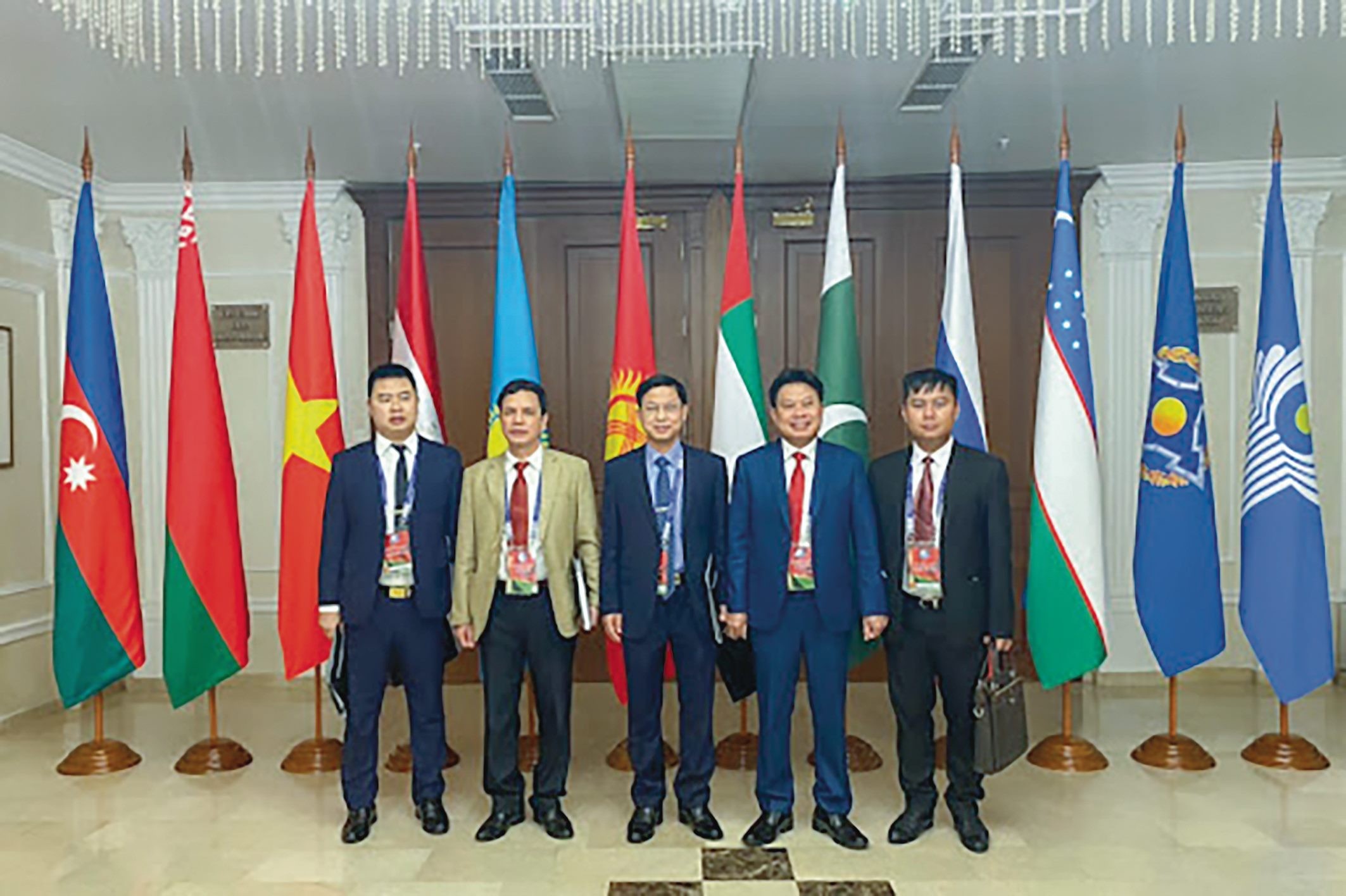 The Geneva Agreements: A valuable lesson on defense and security external affairs in the new context