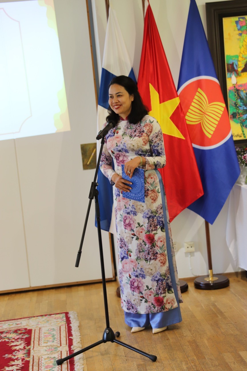 Promoting Vietnam-Finland cooperation in the field of preschool education