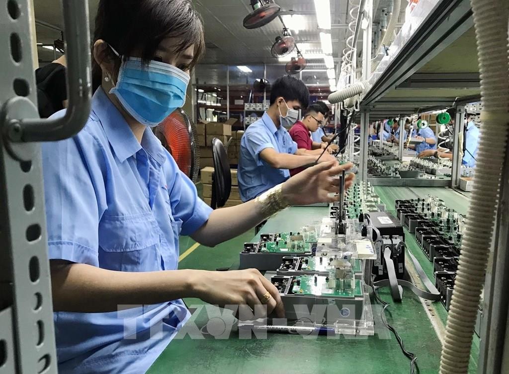 Manufacturing business sentiment to rise