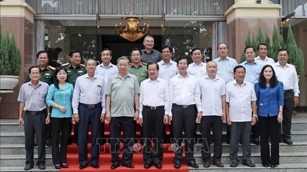 State leader highlights development potential of An Giang