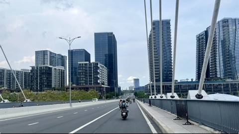 HCM City real estate revenue up 6% in H1