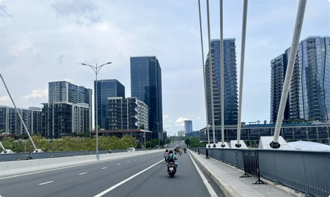 HCM City real estate revenue up 6% in H1 HCM City real estate revenue up 6% in H1