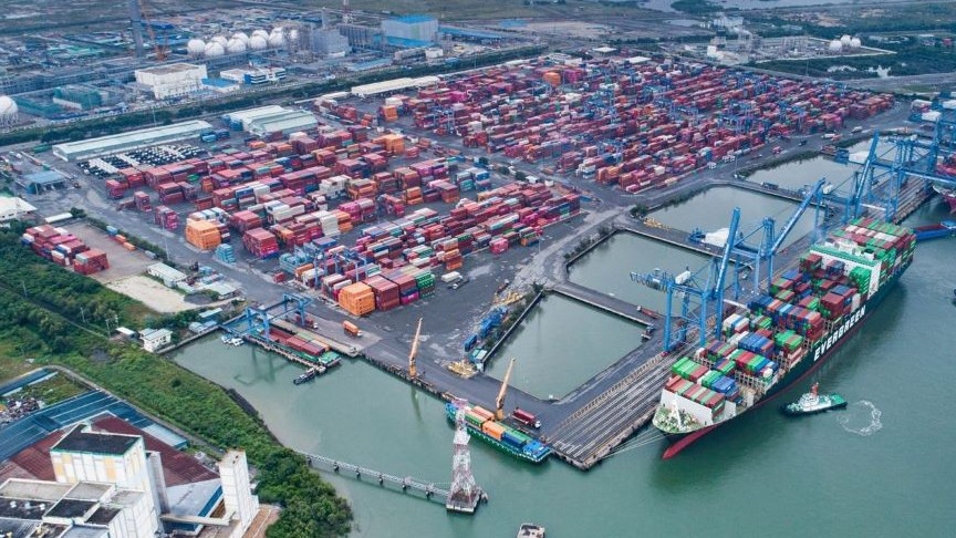 Southeast key economic region enjoys strong growth in exports