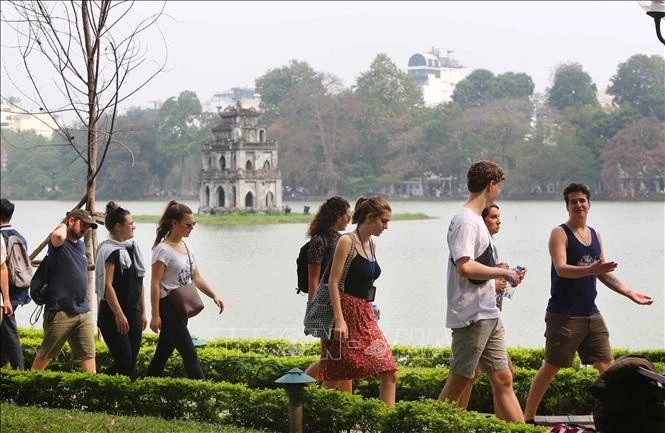 Capital’s tourism flourishes thanks to innovative approaches: Hanoi Statistics Office