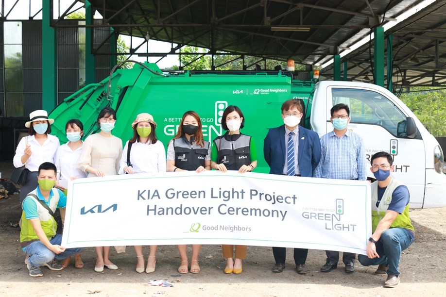 Good Neighbors International Vietnam - Supporting sustainable development for a happy future for Vietnamese children