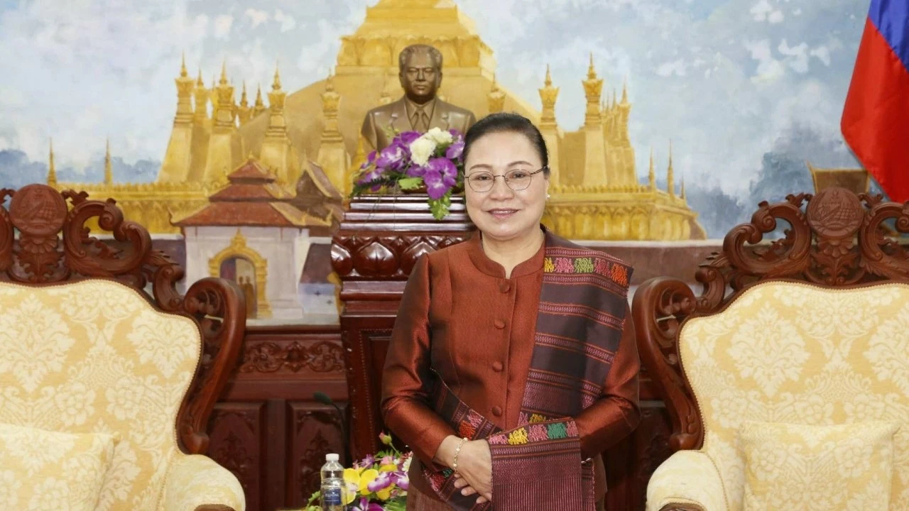 Mekong subregion is truly the heart of mainland Southeast Asia: Lao Ambassador to Vietnam