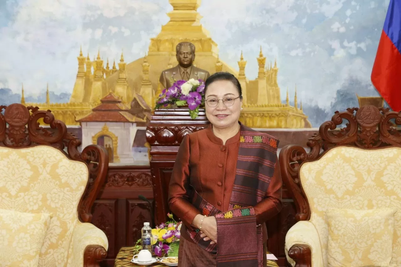 Mekong subregion is truly the heart of mainland Southeast Asia, says Lao Ambassador to Vietnam