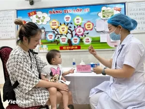 Hanoi encourages community engagement in child protection Hanoi encourages community engagement in child protection