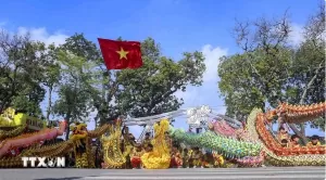 Hanoi Autumn Festival to feature plentiful activities Hanoi Autumn Festival to feature plentiful activities