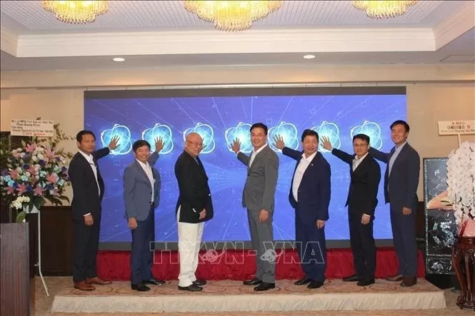 Vietnam-Japan Digital Transformation Association debuts in Tokyo Vietnam-Japan Digital Transformation Association debuts in Tokyo