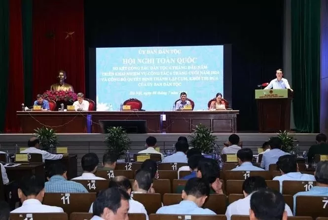 Important results recorded in ethnic minority affairs: Deputy Minister Important results recorded in ethnic minority affairs: Deputy Minister