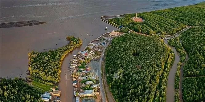 Deputy PM signed decision to adopt National environmental protection planning project for 2021-2030 Deputy PM signed decision to adopt National environmental protection planning project for 2021-2030