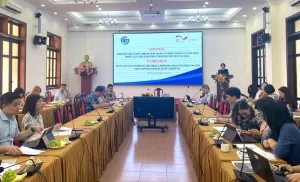 Central institute forecasts Vietnam’s economic growth at 6.55-6.95% Central institute forecasts Vietnam’s economic growth at 6.55-6.95%