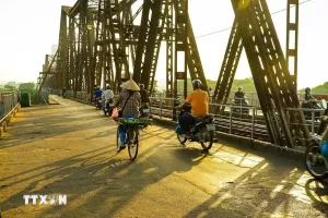 Hanoi prioritises rebuilding severely downgraded bridges Hanoi prioritises rebuilding severely downgraded bridges