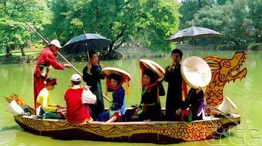 Bac Ninh - Kinh Bac: Treasure trove of ancient and religious landmarks Bac Ninh - Kinh Bac: Treasure trove of ancient and religious landmarks