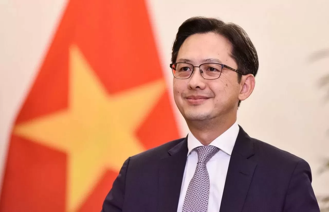 President’s visits affirm solidarity and close bonds between Vietnam and Laos, Cambodia: Deputy Foreign Minister President’s visits affirm solidarity and close bonds between Vietnam and Laos, Cambodia: Deputy Foreign Minister