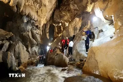 UNESCO experts suggest greater public involvement in Lang Son Geopark preservation UNESCO experts suggest greater public involvement in Lang Son Geopark preservation