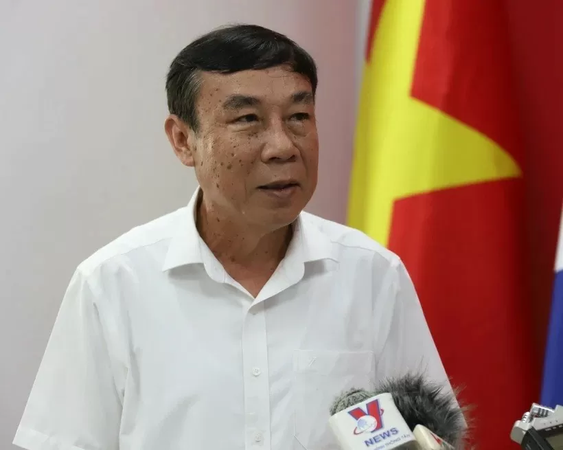 President To Lam’s visit demonstrates Vietnam’s priority to nurture special ties with Laos: Lao scholar President To Lam’s visit demonstrates Vietnam’s priority to nurture special ties with Laos: Lao scholar
