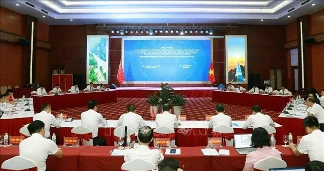 Northern provinces discuss cross-border transport cooperation with Chinese locality Northern provinces discuss cross-border transport cooperation with Chinese locality