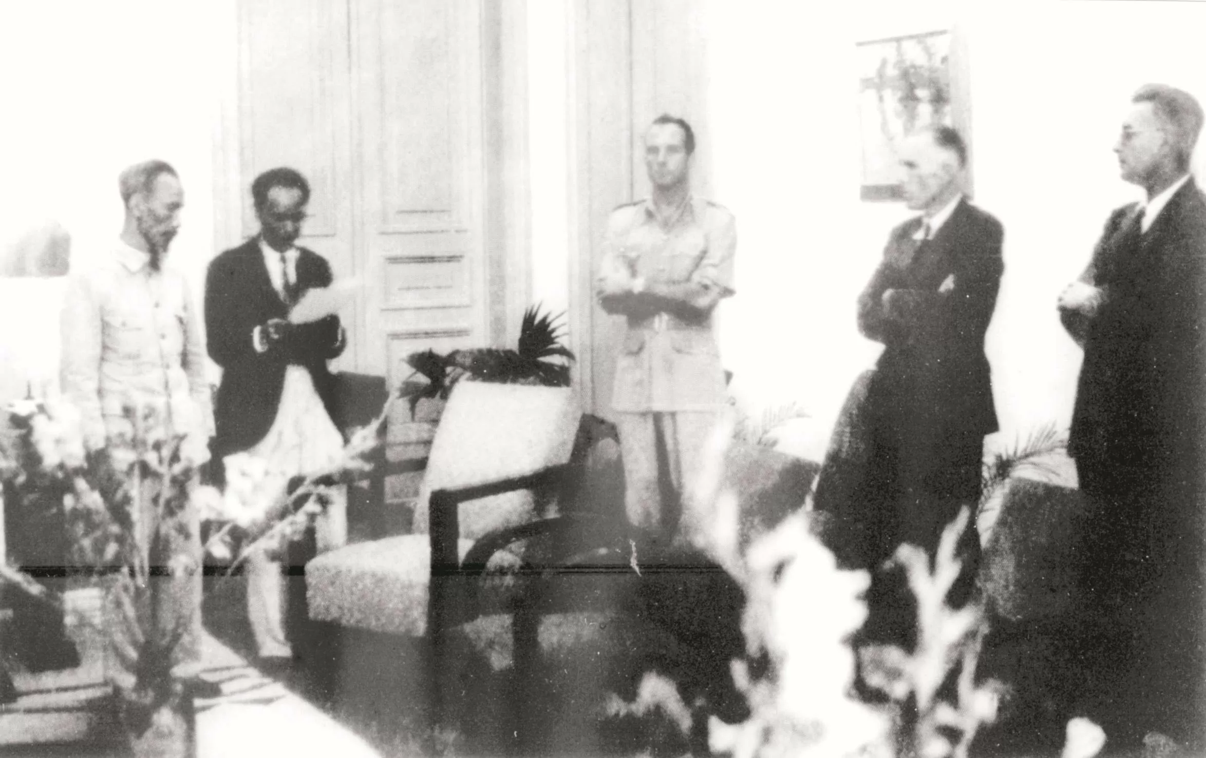 The similarities and differences of the Geneva accords with other agreements on ending the war in Vietnam The similarities and differences of the Geneva accords with other agreements on ending the war in Vietnam