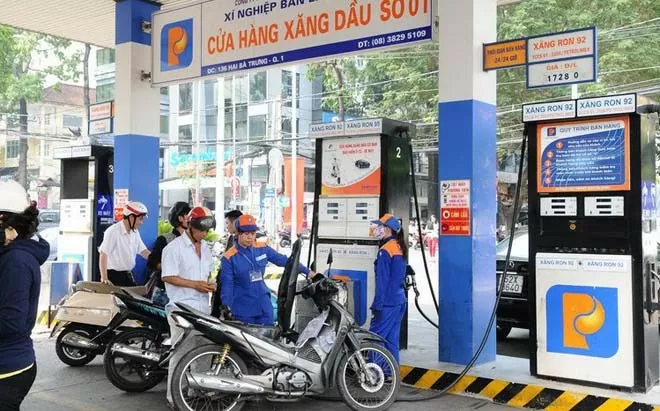 Petrol prices decrease slightly in latest adjustment Petrol prices decrease slightly in latest adjustment