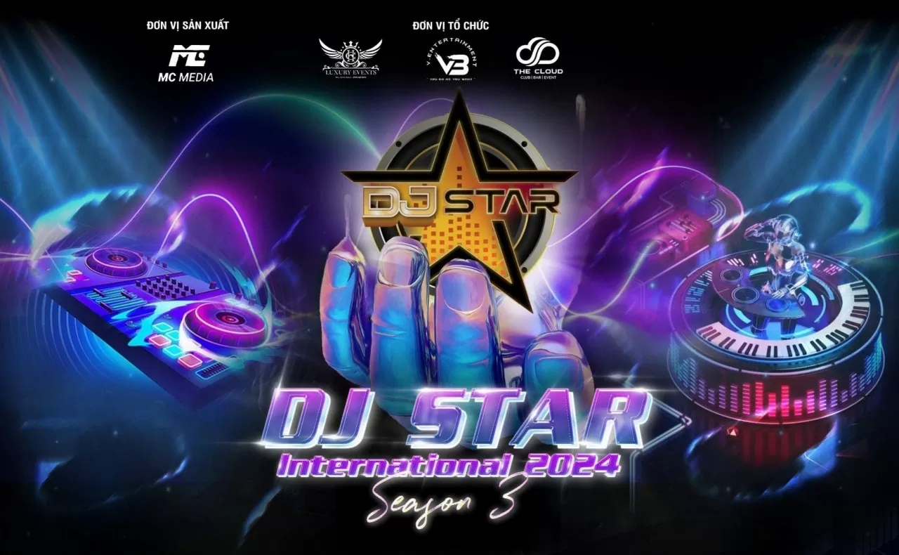 DJ Star Ss3 2024 sẽ chính thức được tổ chức tại Berlin, Đức. (Nguồn: BTC) DJ Star Ss3 2024 sẽ chính thức được tổ chức tại Berlin, Đức. (Nguồn: BTC)