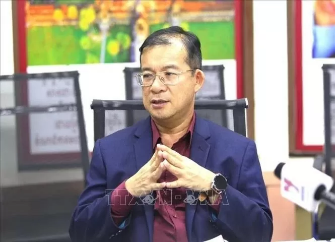 President To Lam’s Cambodia visit to enhance special friendship: Cambodian expert President To Lam’s Cambodia visit to enhance special friendship: Cambodian expert