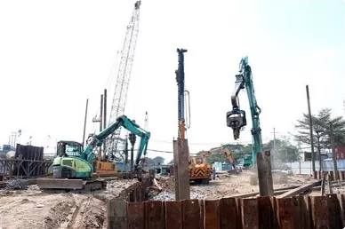 HCM City accelerates major transport infrastructure projects HCM City accelerates major transport infrastructure projects