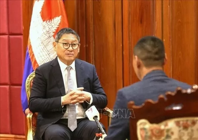 President To Lam's state visit to Cambodia holds great significance: Deputy PM President To Lam's state visit to Cambodia holds great significance: Deputy PM