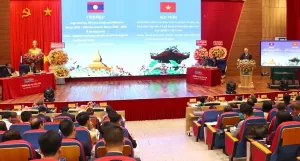 Vietnam, Laos boost cooperation in training Lao students Vietnam, Laos boost cooperation in training Lao students