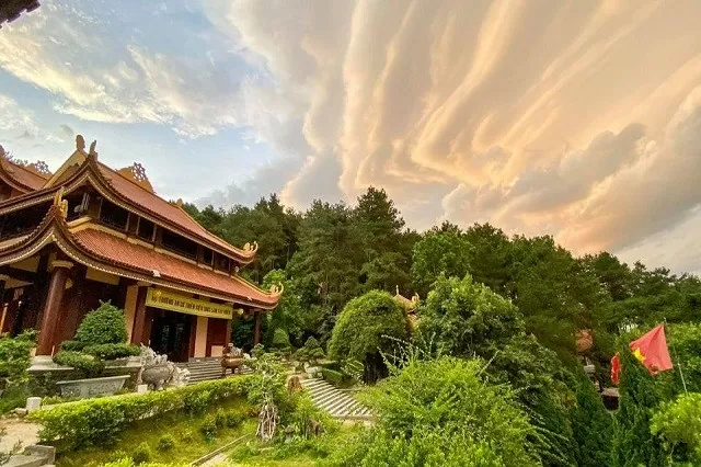 Exploring the majestic natural beauty of Vinh Phuc Exploring the majestic natural beauty of Vinh Phuc