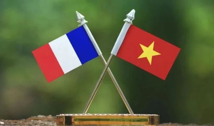 Congratulations extended to France on 235th National Day Congratulations extended to France on 235th National Day