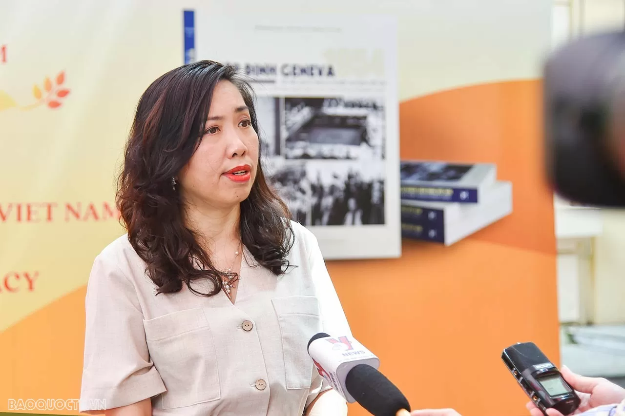 Vietnam Summer Camp 2024 inspires patriotism among young OVs: Deputy Foreign Minister Vietnam Summer Camp 2024 inspires patriotism among young OVs: Deputy Foreign Minister