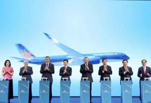 Vietnam Airlines to run Hanoi-Phnom Penh route in October Vietnam Airlines to run Hanoi-Phnom Penh route in October