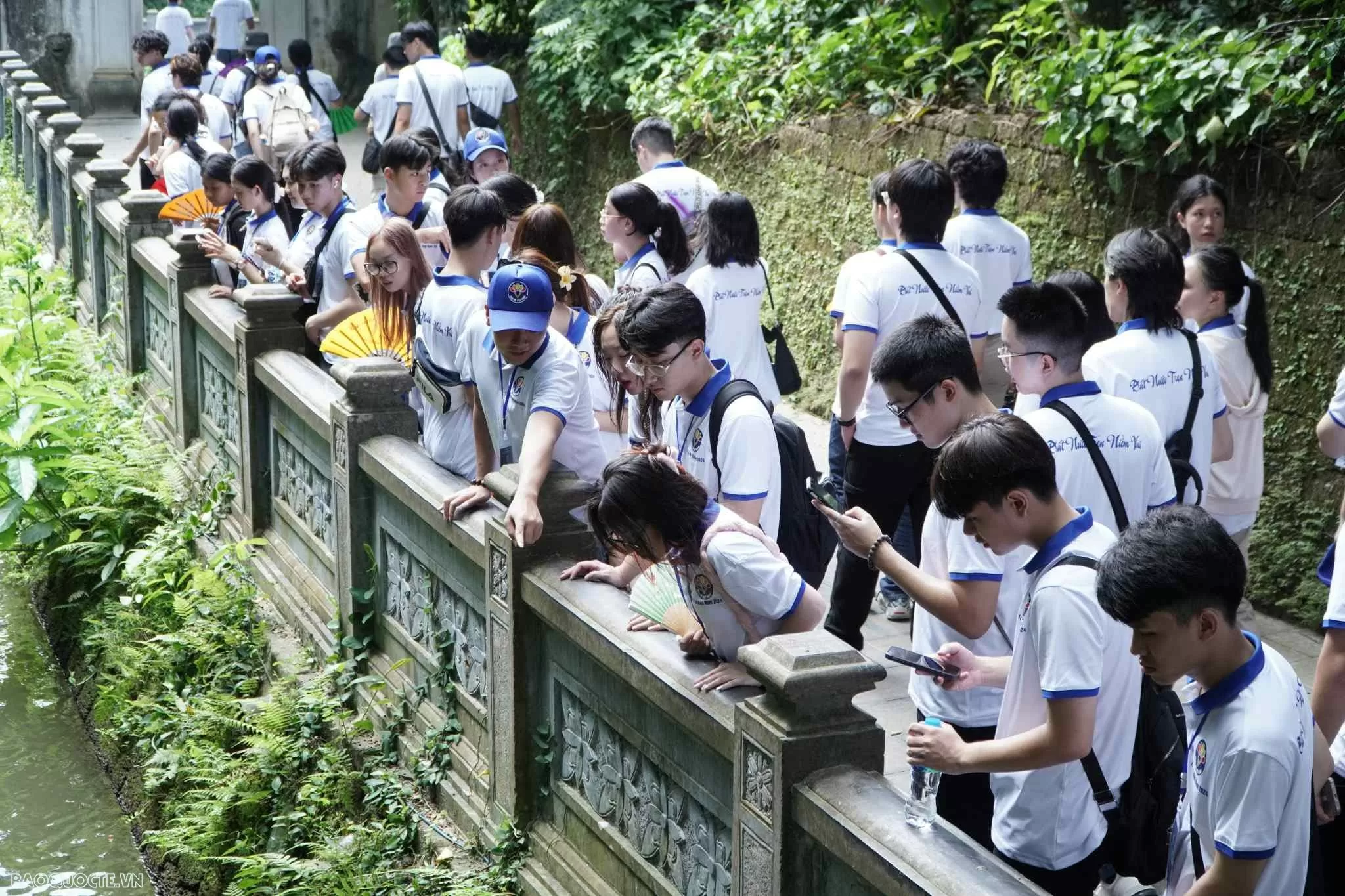 Qua hoạt động này, Ban tổ chức hy vọng sẽ giúp các bạn trẻ kiều bào hiểu sâu sắc hơn về cội nguồn dân tộc, từ đó, tăng cường tình yêu quê hương, đất nước và quyết tâm đóng góp cho sự phát triển của cộng đồng người Việt Nam ở nước ngoài cũng như quê hương. Qua hoạt động này, Ban tổ chức hy vọng sẽ giúp các bạn trẻ kiều bào hiểu sâu sắc hơn về cội nguồn dân tộc, từ đó, tăng cường tình yêu quê hương, đất nước và quyết tâm đóng góp cho sự phát triển của cộng đồng người Việt Nam ở nước ngoài cũng như quê hương.