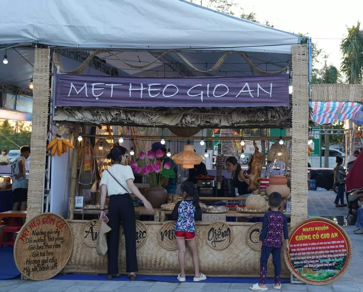 ‘The Flavors of Sunny Flowers’ invites visitors to Quang Tri ‘The Flavors of Sunny Flowers’ invites visitors to Quang Tri