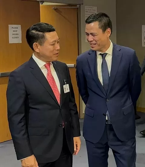 Vietnam values Laos’ approach to sustainable development: Ambassador Vietnam values Laos’ approach to sustainable development: Ambassador