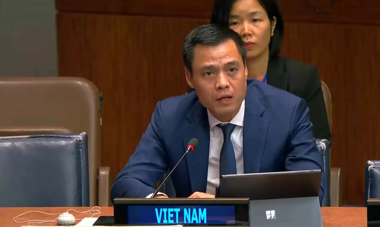 Vietnam values Laos’ approach to sustainable development: Ambassador Vietnam values Laos’ approach to sustainable development: Ambassador