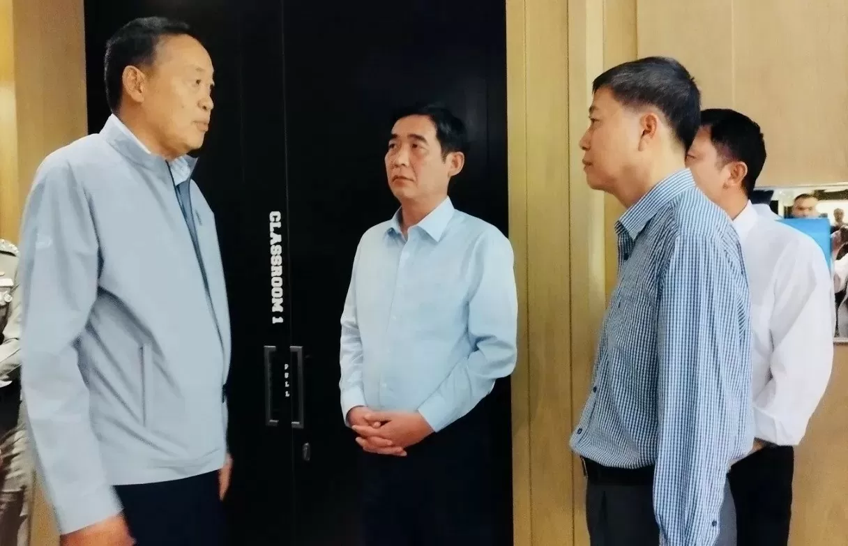 Vietnamese Embassy assists families of victims in Bangkok hotel case: Ambassador Vietnamese Embassy assists families of victims in Bangkok hotel case: Ambassador