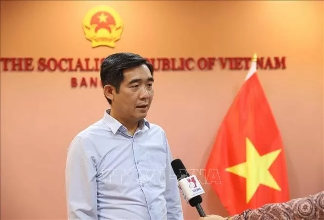 Vietnamese Embassy assists families of victims in Bangkok hotel case: Ambassador Vietnamese Embassy assists families of victims in Bangkok hotel case: Ambassador