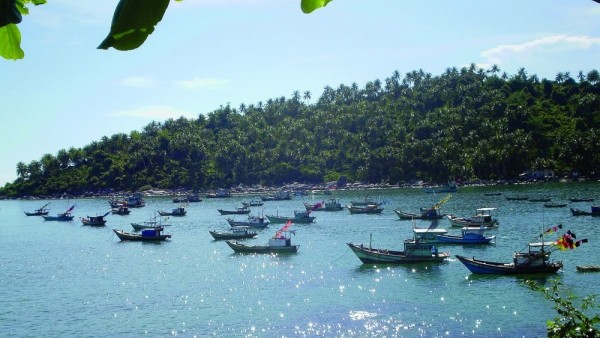 Kien Giang attracts over 897,000 tourists in January