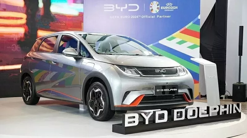 China-made electric vehicle surge challenges Korea’s auto industry