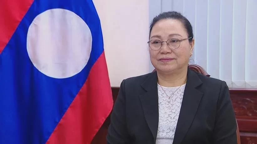 Geneva Agreements: Great source of support for liberation movements worldwide Geneva Agreements served as great source of support for liberation movements: Lao Ambassador
