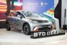 China-made electric vehicle surge challenges Korea’s auto industry